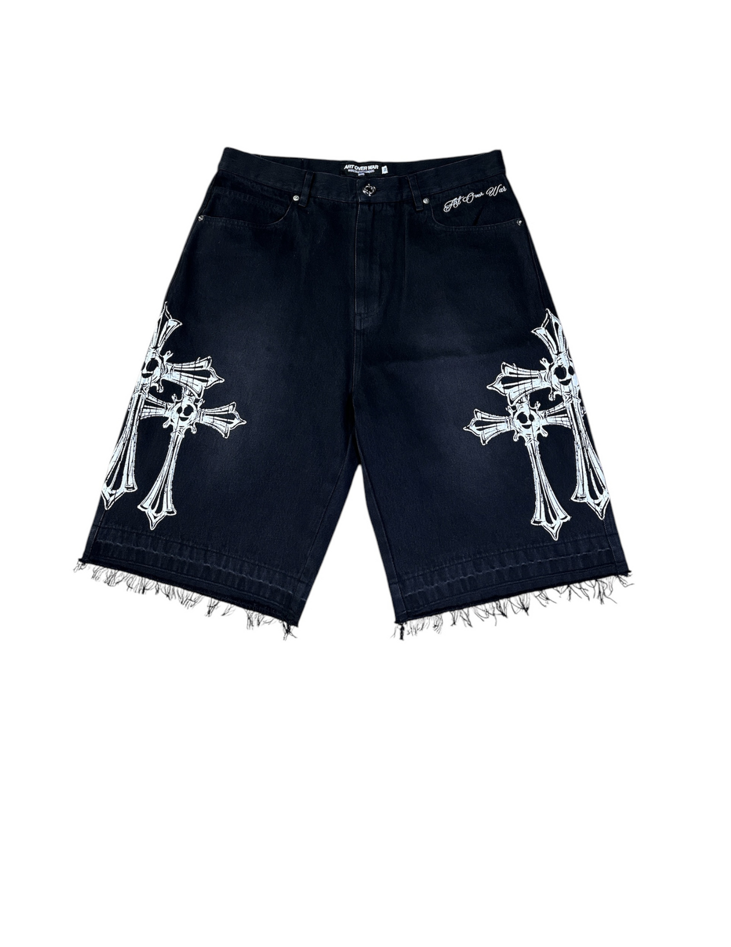 Blessed Black Denim