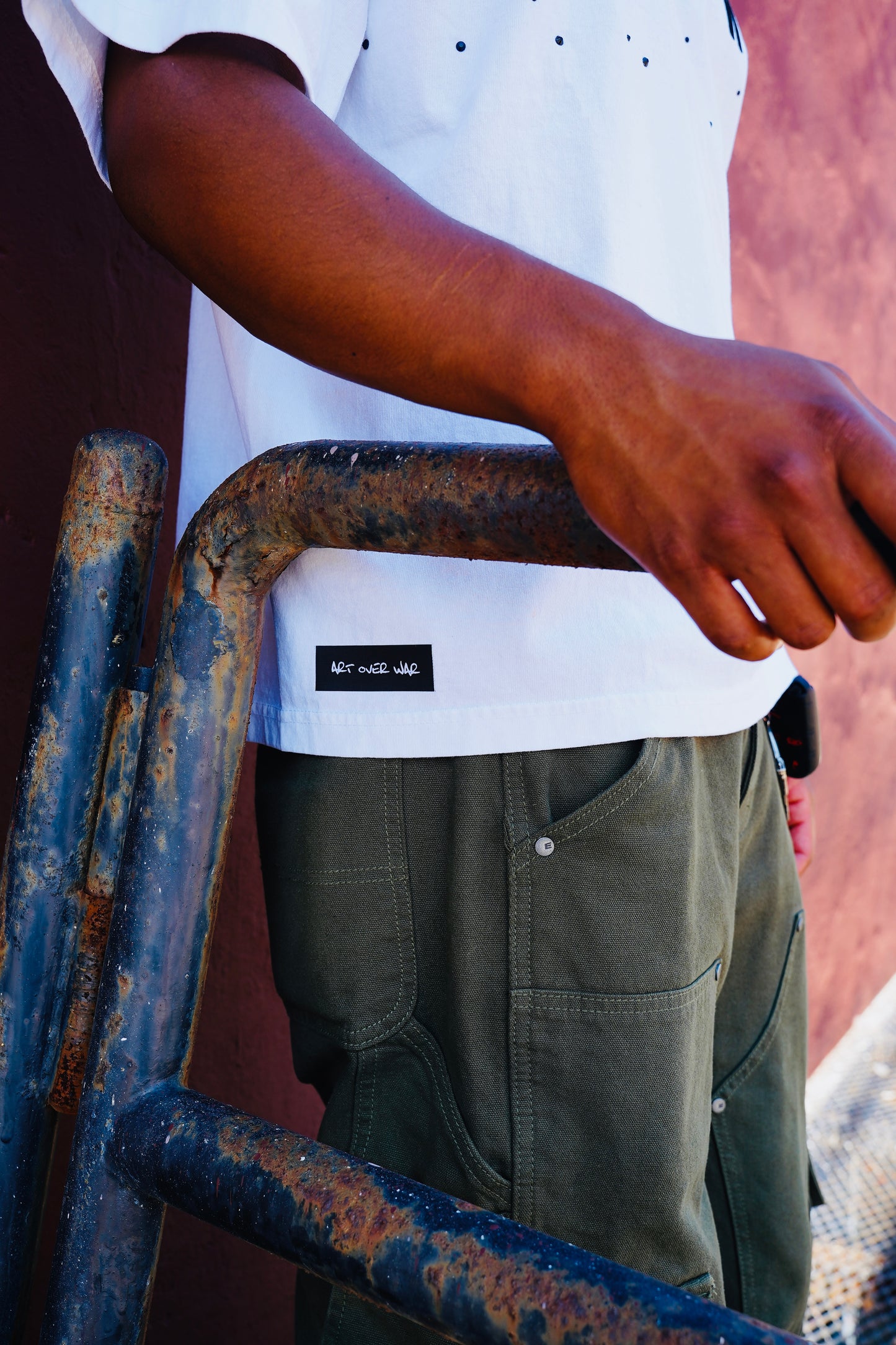 Radiant Rhinestone T-Shirt