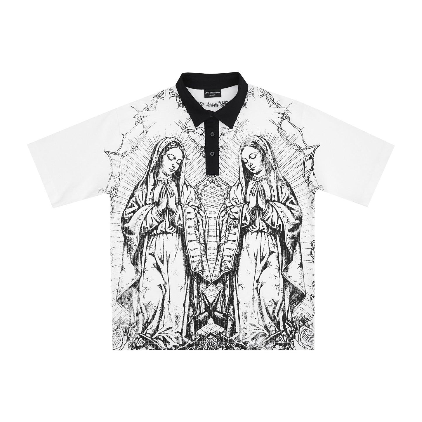 Mother Mary Polo