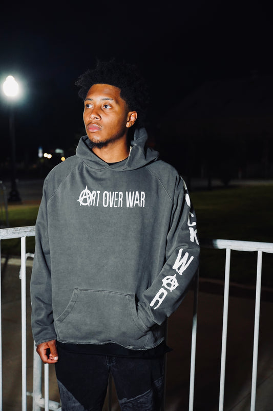 Revolt Hoodie ( Shadow )